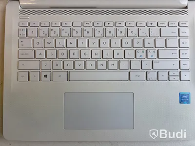 Bärbar dator HP Notebook 14. OBS! Inget OS