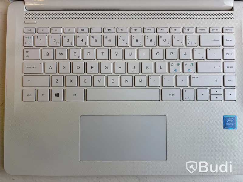 Bärbar dator HP Notebook 14. OBS! Inget OS