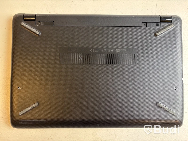 Bärbar dator HP NoteBook 15. OBS! Inget OS