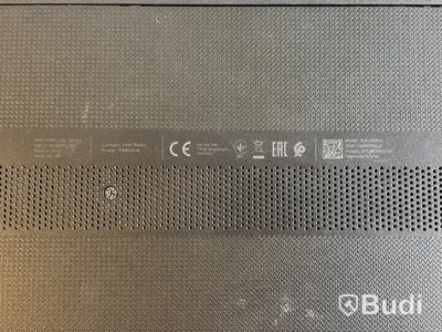 Bärbar dator HP NoteBook 15. OBS! Inget OS
