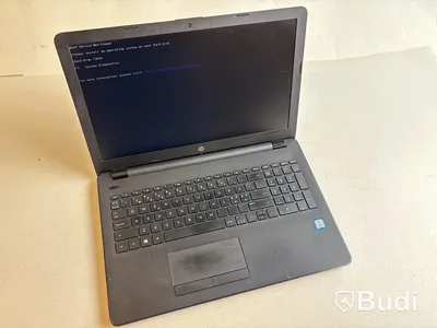 Bärbar dator HP NoteBook 15. OBS! Inget OS
