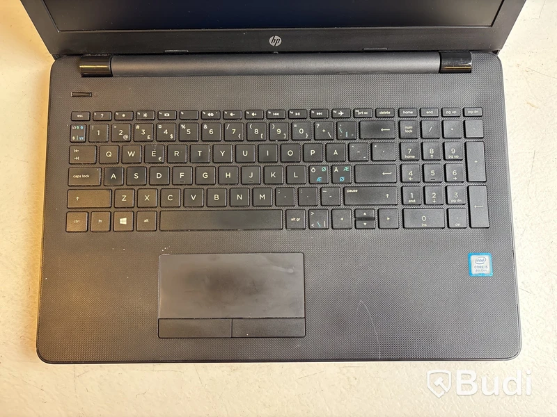 Bärbar dator HP NoteBook 15. OBS! Inget OS