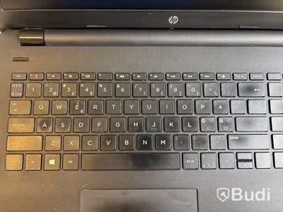 Bärbar dator HP NoteBook 15. OBS! Inget OS