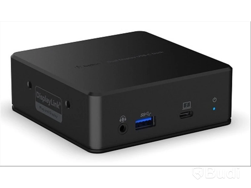 Dockstation Belkin Dual Display Docking