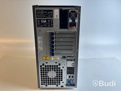 Stationär dator Dell PowerEdge T320. OBS! Inga hårddiskar