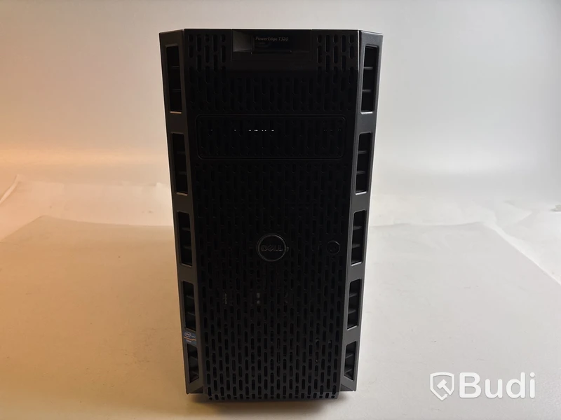 Stationär dator Dell PowerEdge T320. OBS! Inga hårddiskar