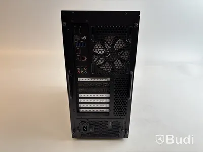 Stationär gamingdator. OBS! Inget OS