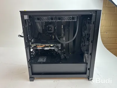 Stationär gamingdator