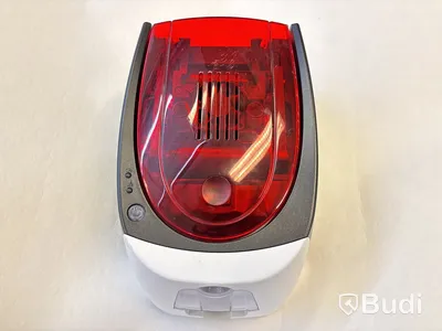 Plastkorts-skrivare Badgy 200
