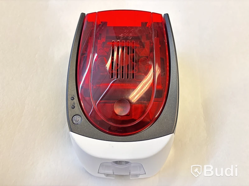 Plastkorts-skrivare Badgy 200