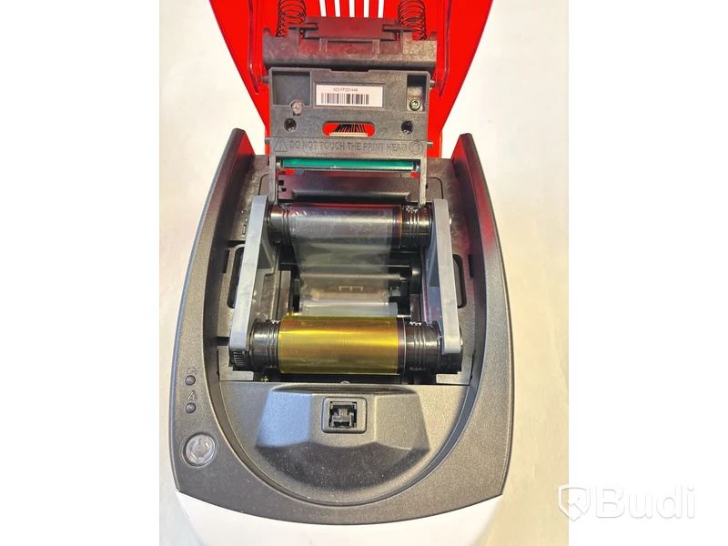 Plastkorts-skrivare Badgy 200