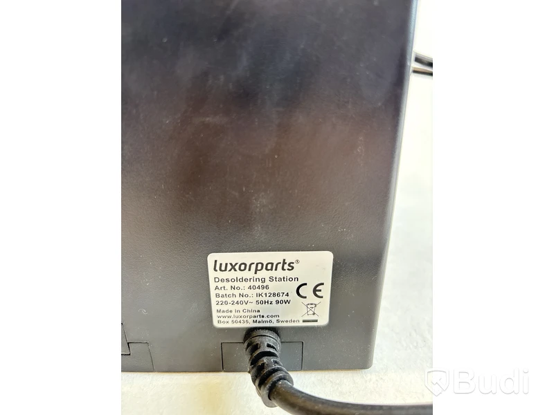 Avlödningsstation Luxorparts Pro 90 W