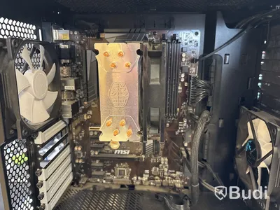 Stationära datorer - reparationsobjekt