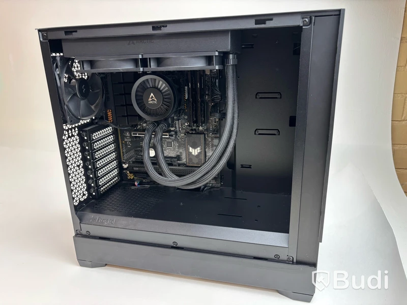 Stationär gamingdator - reparationsobjekt