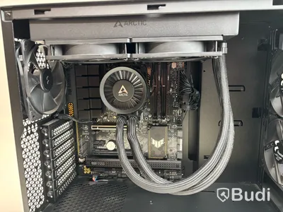 Stationär gamingdator - reparationsobjekt
