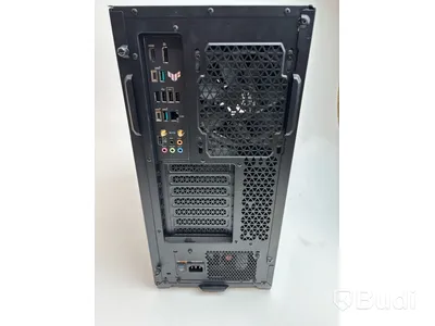 Stationär gamingdator - reparationsobjekt