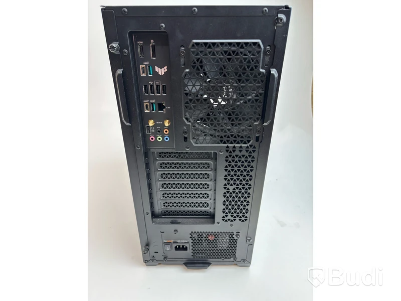 Stationär gamingdator - reparationsobjekt