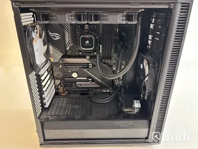 Stationär gamingdator - reparationsobjekt