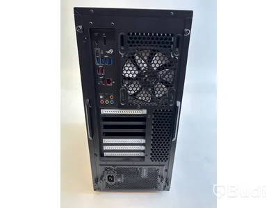 Stationär gamingdator - reparationsobjekt