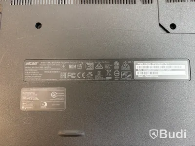 Bärbar gamingdator Acer Predator Helios 300. OBS! Inget OS