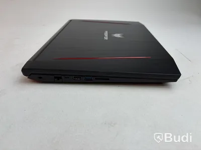 Bärbar gamingdator Acer Predator Helios 300. OBS! Inget OS