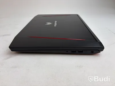 Bärbar gamingdator Acer Predator Helios 300. OBS! Inget OS