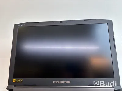 Bärbar gamingdator Acer Predator Helios 300. OBS! Inget OS