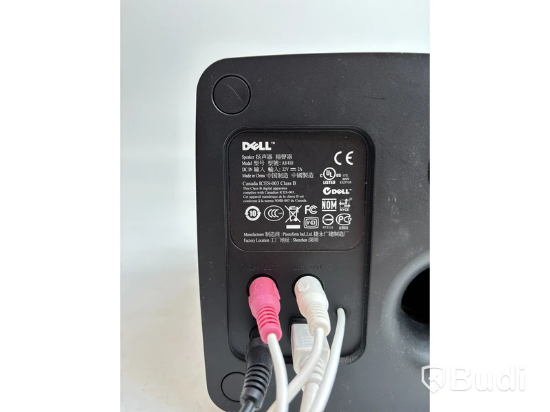 Högtalare Dell AY410.