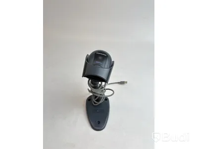 3 st. Streckkodsläsare Datalogic QuickScan QD2430 inkl. stativ.