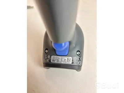 3 st. Streckkodsläsare Datalogic QuickScan QD2430 inkl. stativ.