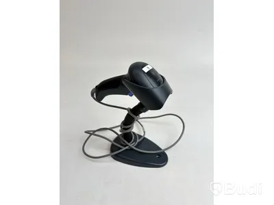 3 st. Streckkodsläsare Datalogic QuickScan QD2430 inkl. stativ.