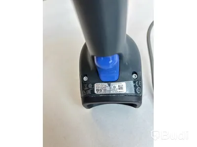 3 st. Streckkodsläsare Datalogic QuickScan QD2430 inkl. stativ.