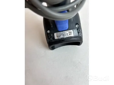 3 st. Streckkodsläsare Datalogic QuickScan QD2430 inkl. stativ.