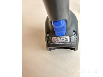 3 st. Streckkodsläsare Datalogic QuickScan QD2430 inkl. stativ.