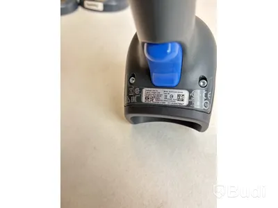 3 st. Streckkodsläsare Datalogic QuickScan QD2430 inkl. stativ.