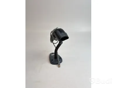2 st. Streckkodsläsare Datalogic QickScan QBT2400 och QD2430 inkl. stativ.
