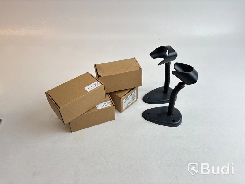 6 pcs. stands for the Datalogic QuickScan QD24XX barcode scanner.