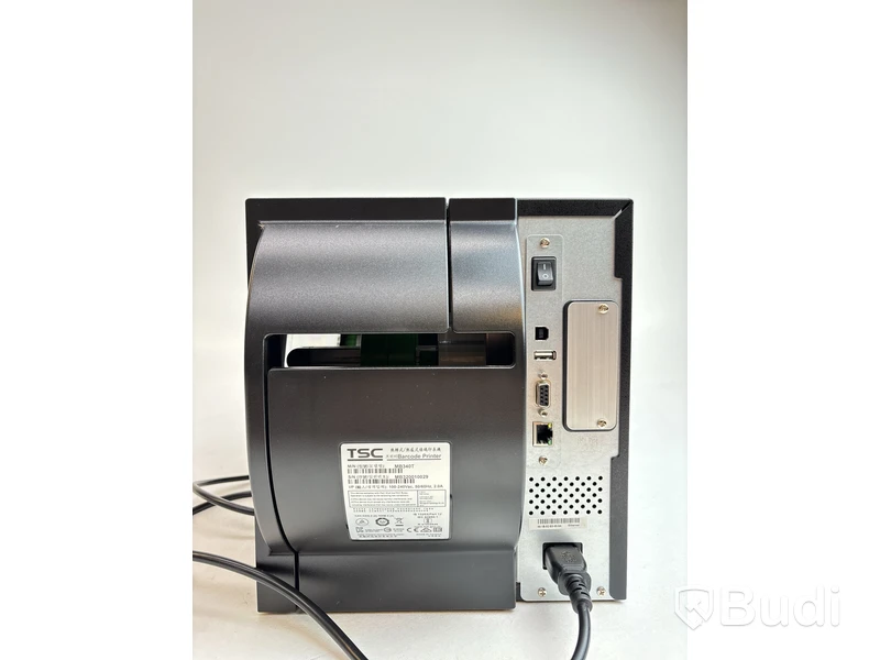 Etikettskrivare TSC MB340T.