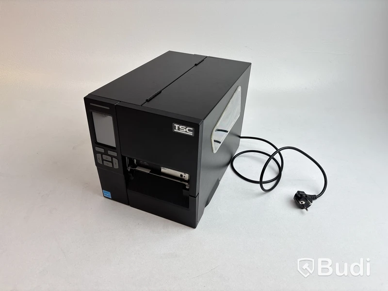 Etikettskrivare TSC MB340T.