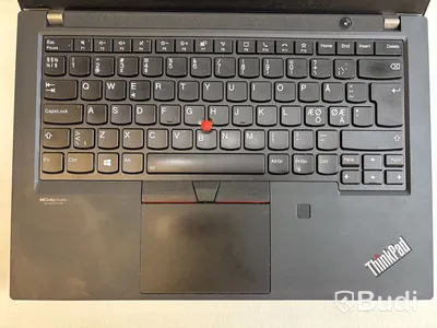 Bärbar dator Lenovo ThinkPad T14 Gen 2. OBS! Inget OS