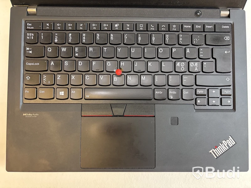 Bärbar dator Lenovo ThinkPad T14 Gen 2. OBS! Inget OS