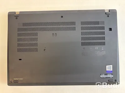 Bärbar dator Lenovo ThinkPad T14 Gen 2. OBS! Inget OS