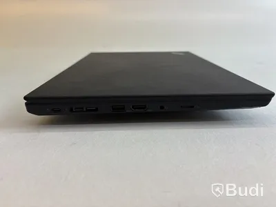 Bärbar dator Lenovo ThinkPad T14 Gen 2. OBS! Inget OS