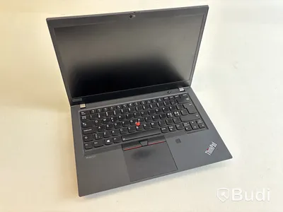 Bärbar dator Lenovo ThinkPad T14 Gen 2. OBS! Inget OS