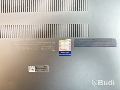 Bärbar dator Asus ZenBook UX363E. OBS! Inget OS