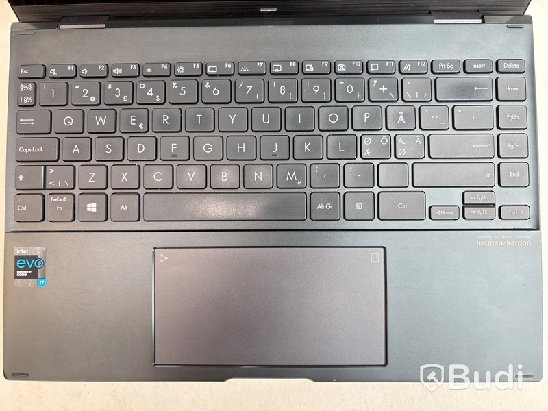 Bärbar dator Asus ZenBook UX363E. OBS! Inget OS
