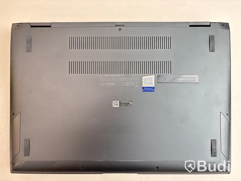 Bärbar dator Asus ZenBook UX363E. OBS! Inget OS