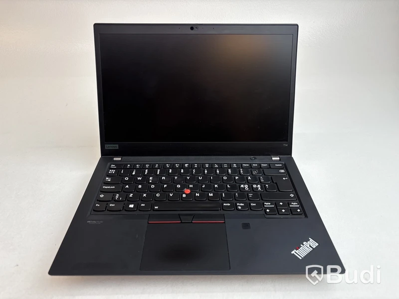 Bärbar dator Lenovo ThinkPad T14 Gen 2. OBS! Inget OS