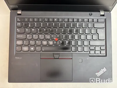 Bärbar dator Lenovo ThinkPad T14 Gen 2. OBS! Inget OS