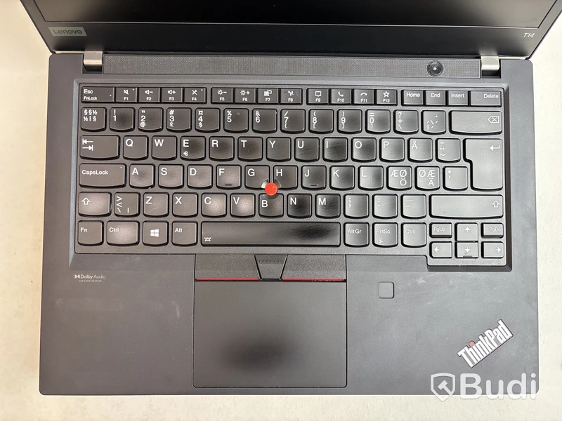 Bärbar dator Lenovo ThinkPad T14 Gen 2. OBS! Inget OS
